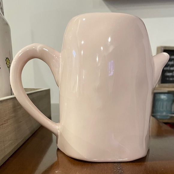 Rae Dunn BOO  mug   Halloween - Picture 2 of 3